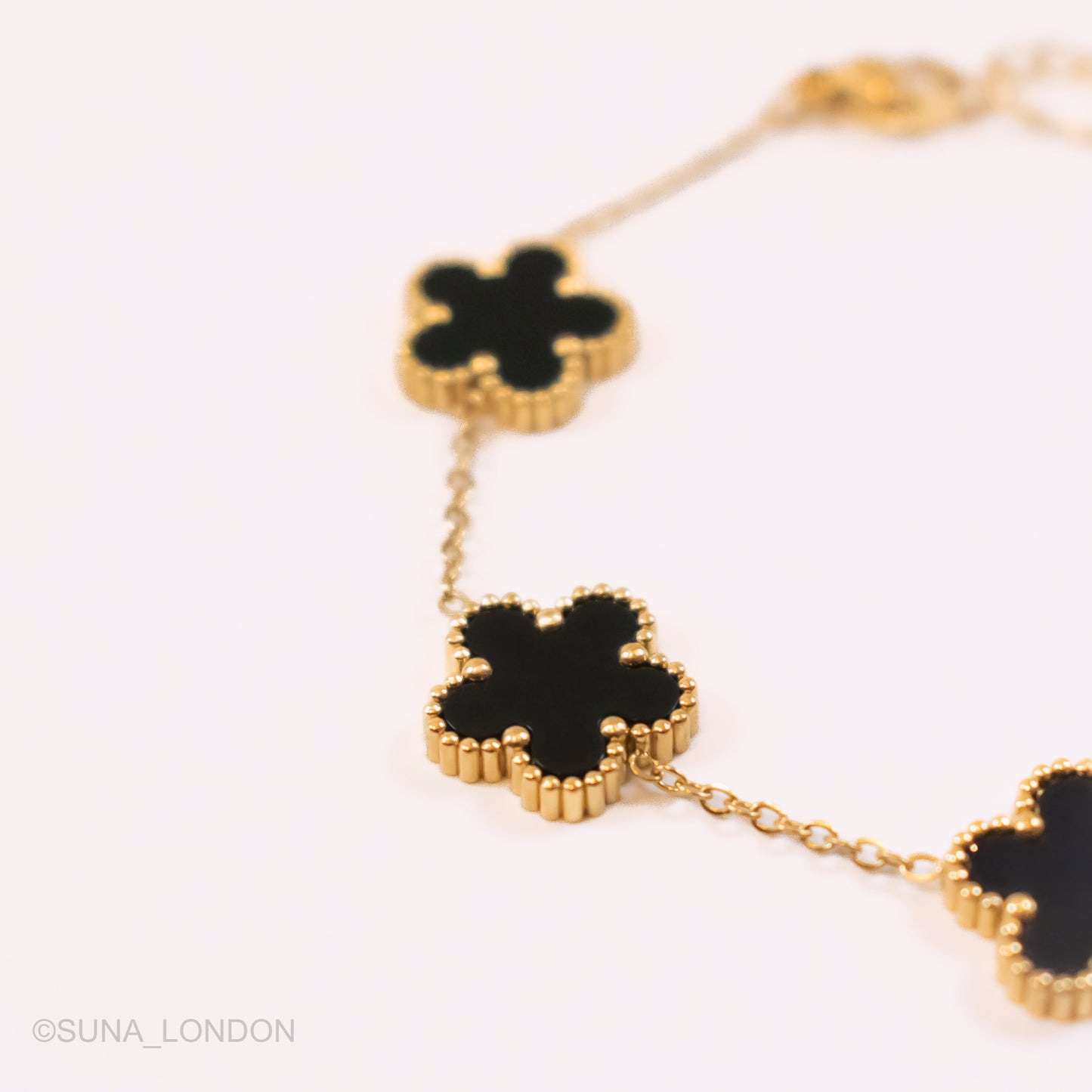 Black Clover Bracelet