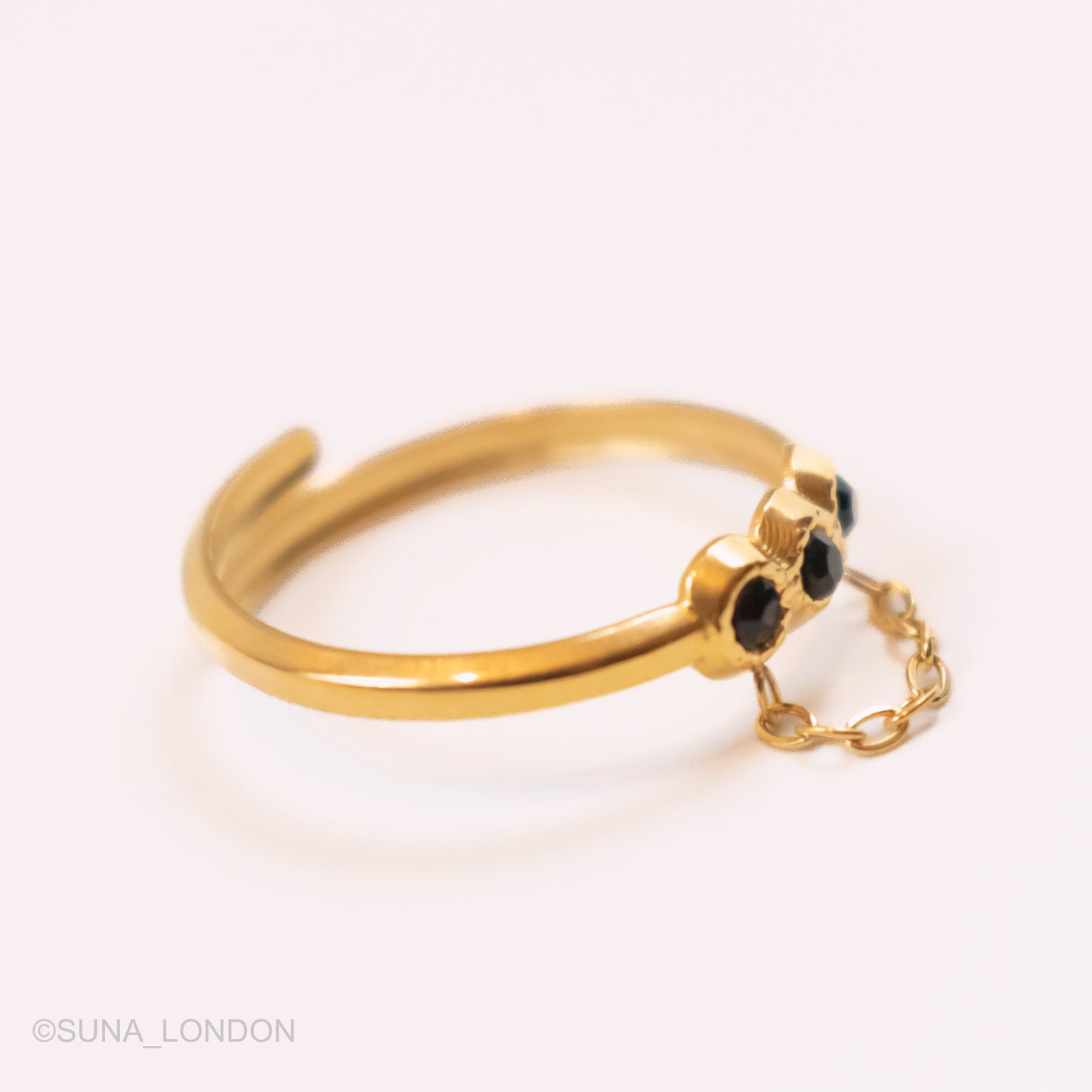 Gemma Chain Ring