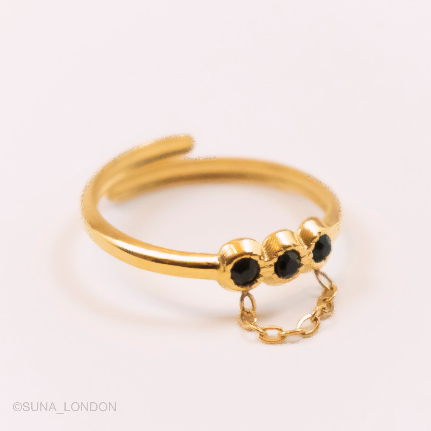 Gemma Chain Ring