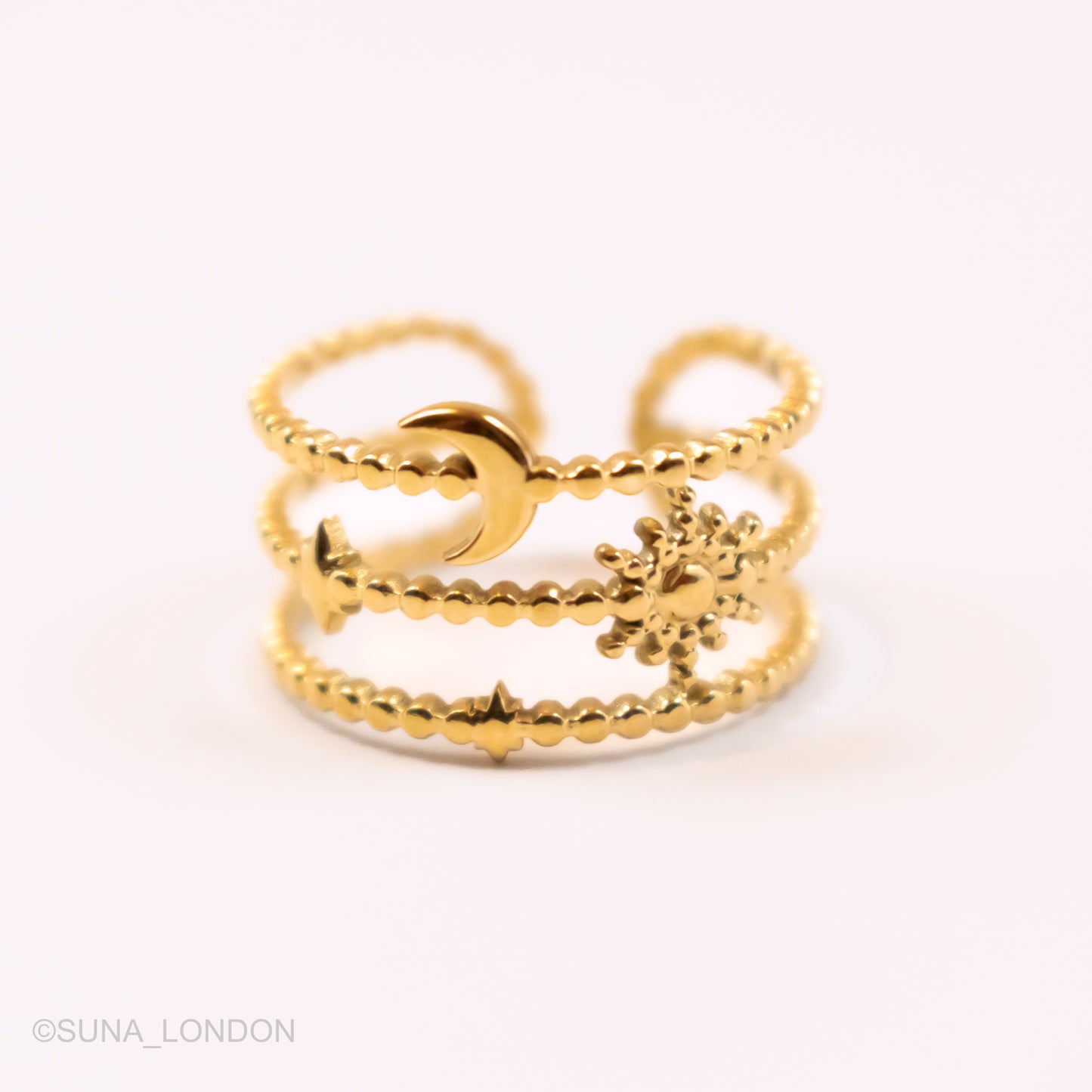 Celeste Ring