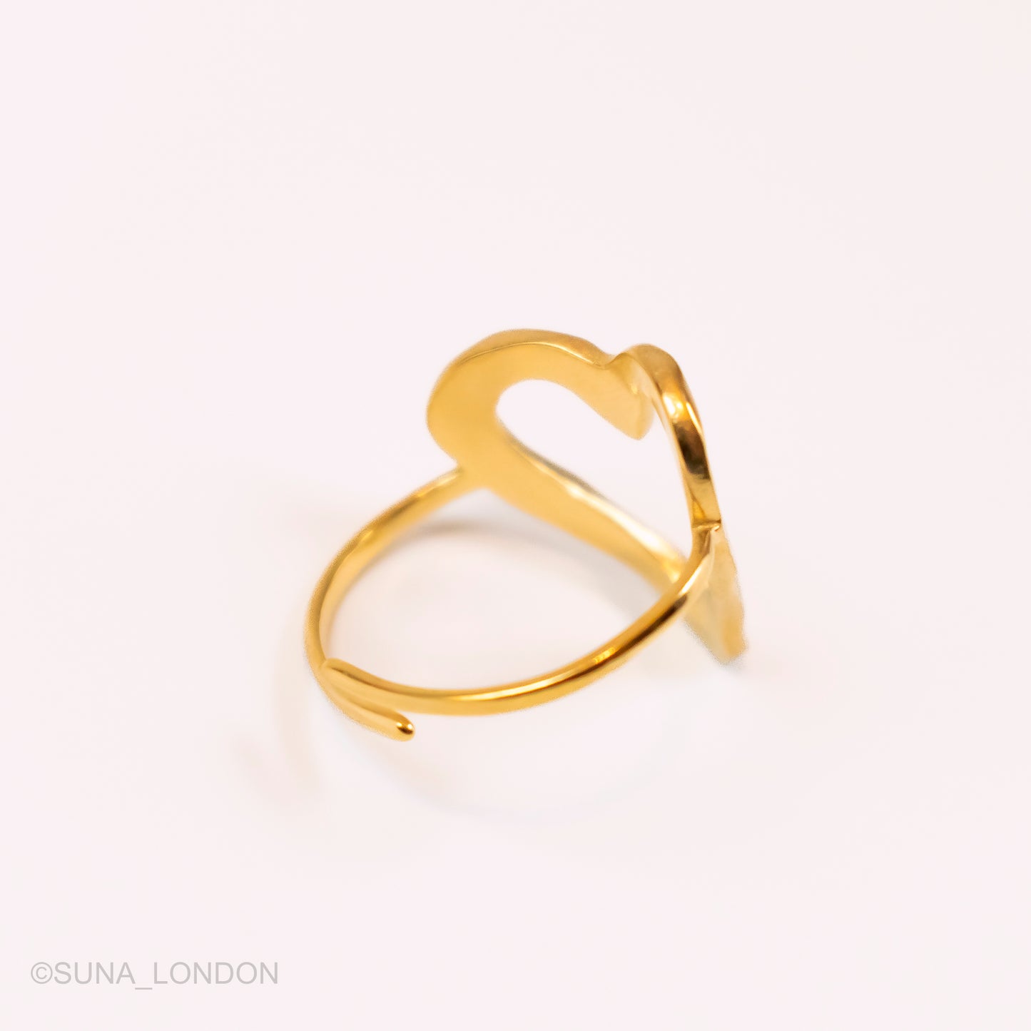 Keyla Heart Ring