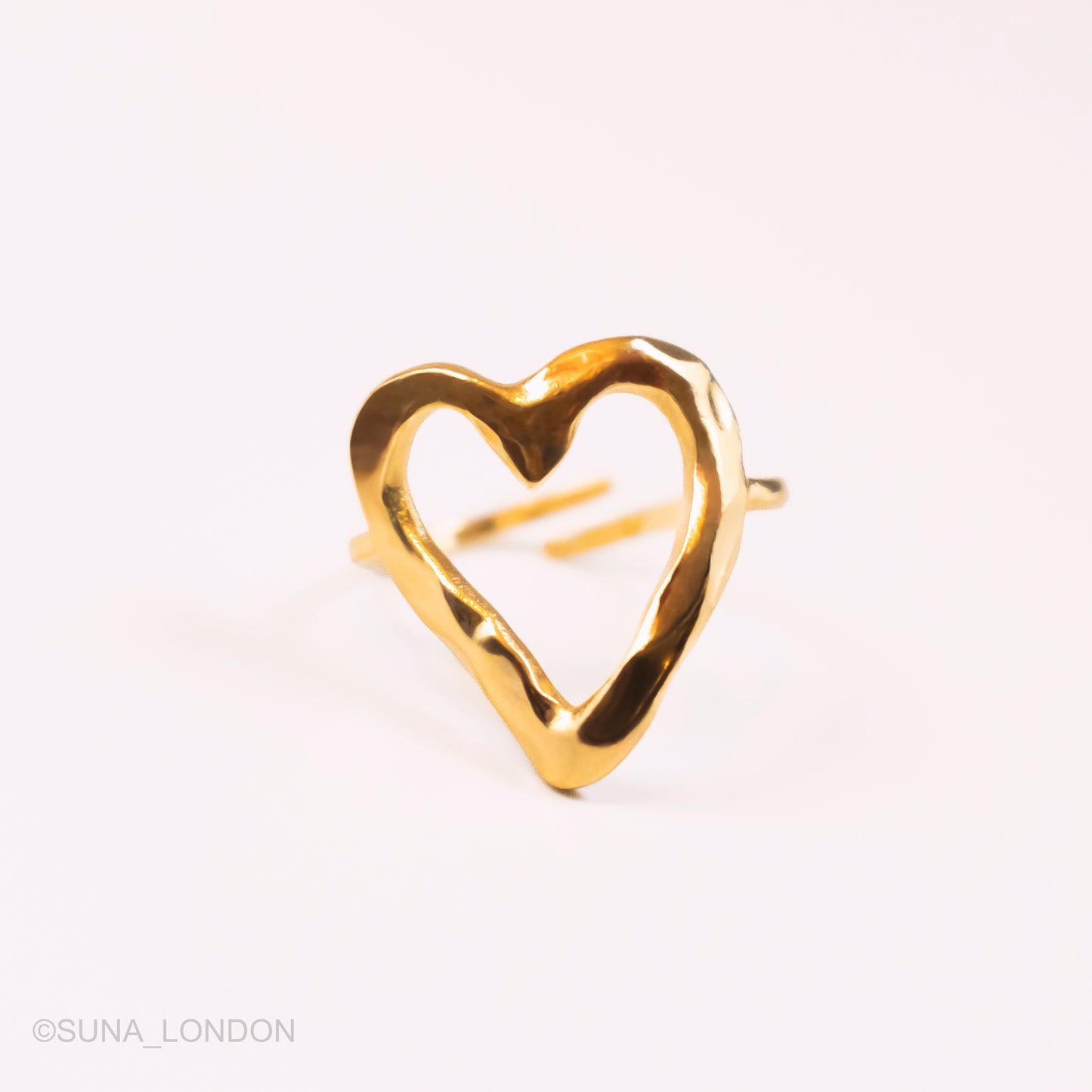 Keyla Heart Ring