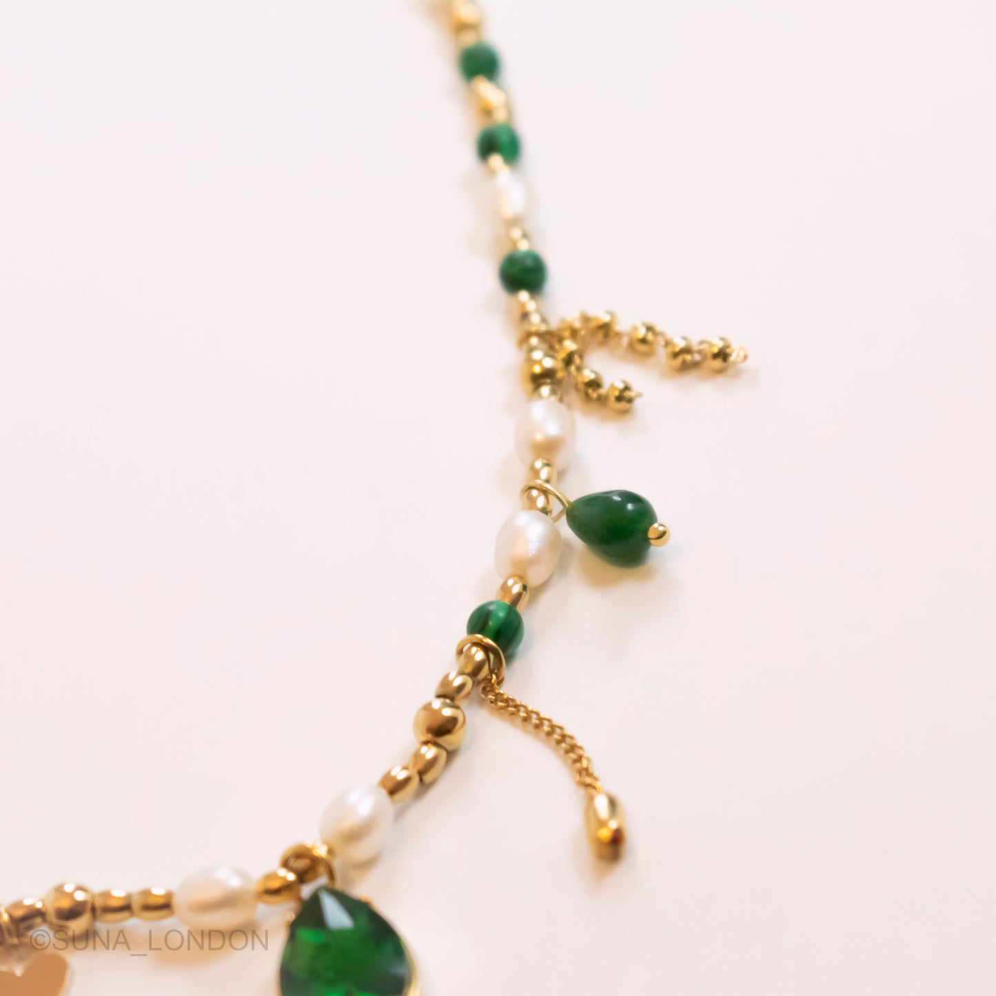 Diana Charm Necklace