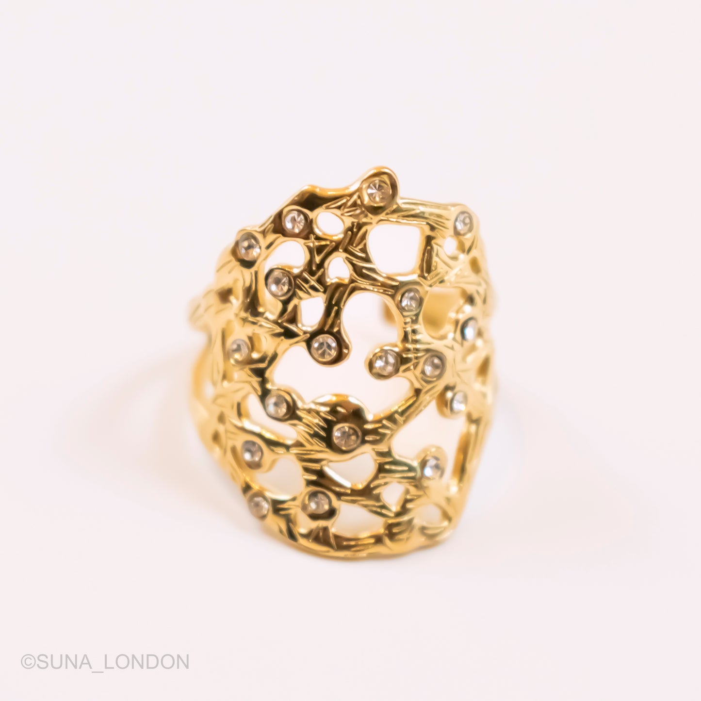 Laiba Zircon Ring