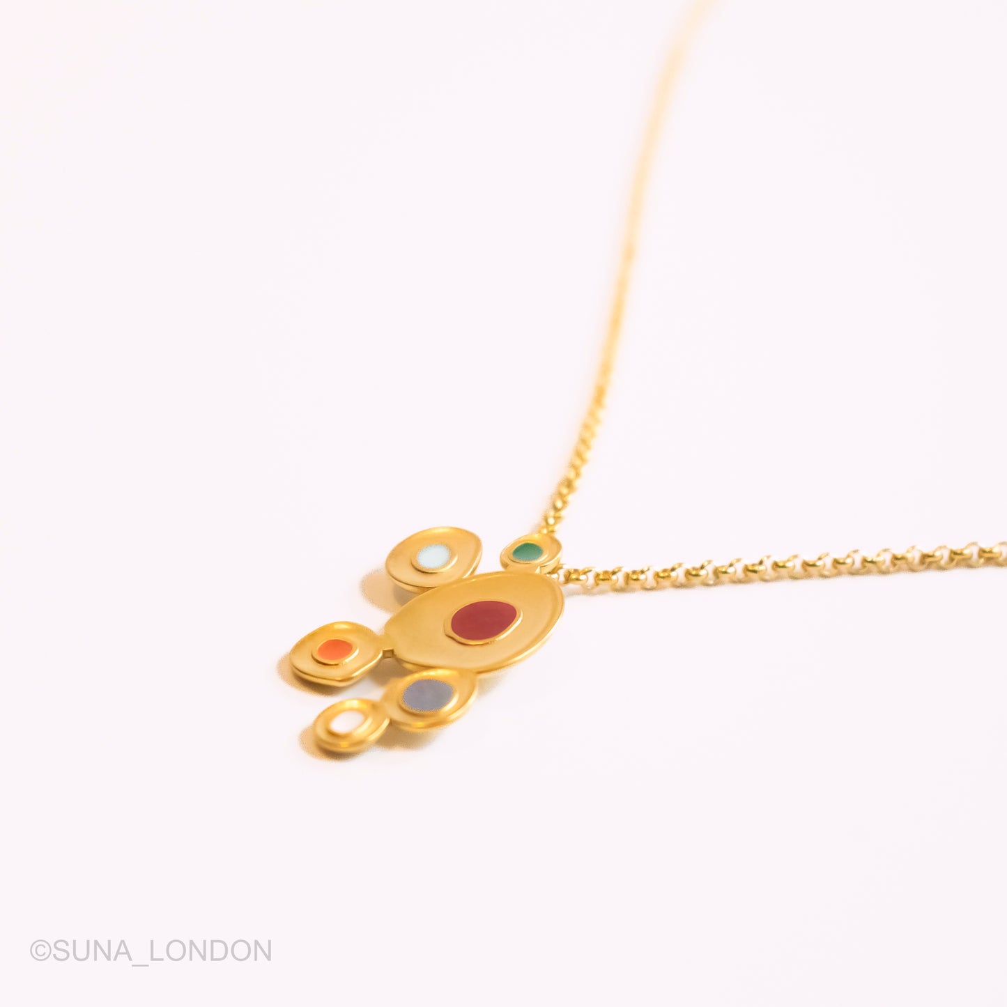 Celeste Necklace