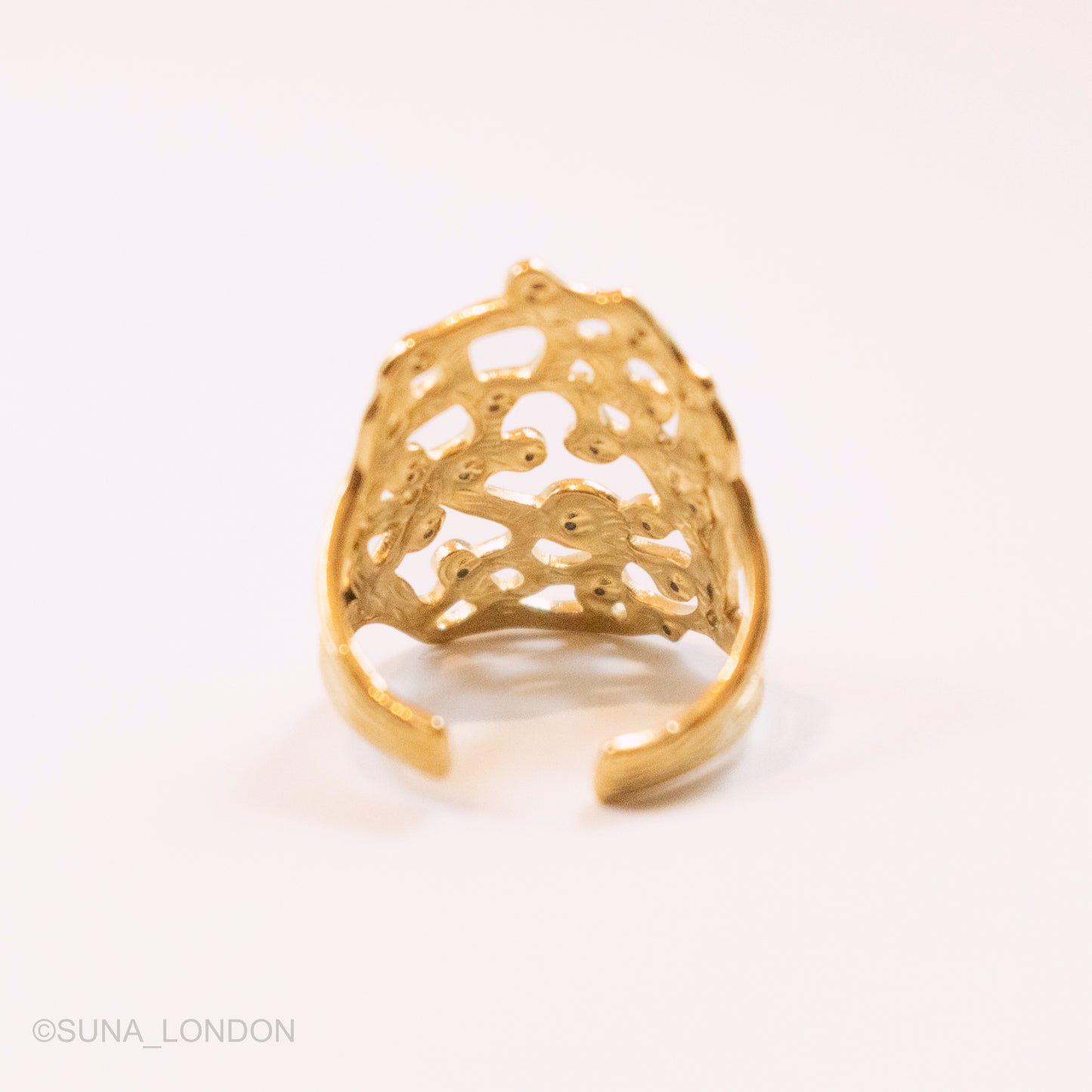 Laiba Zircon Ring