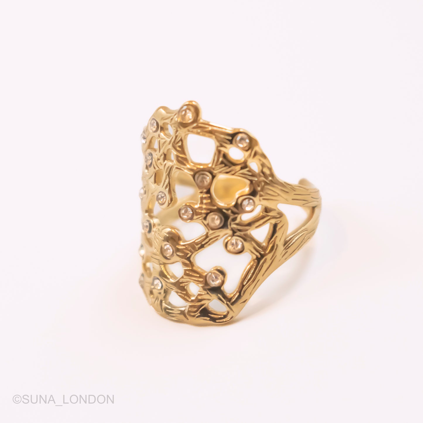 Laiba Zircon Ring
