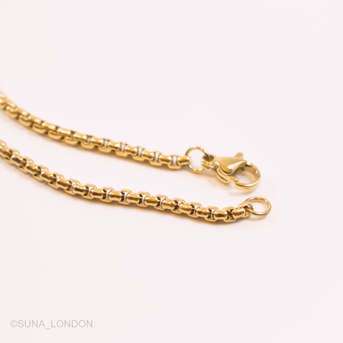 Medusa Necklace
