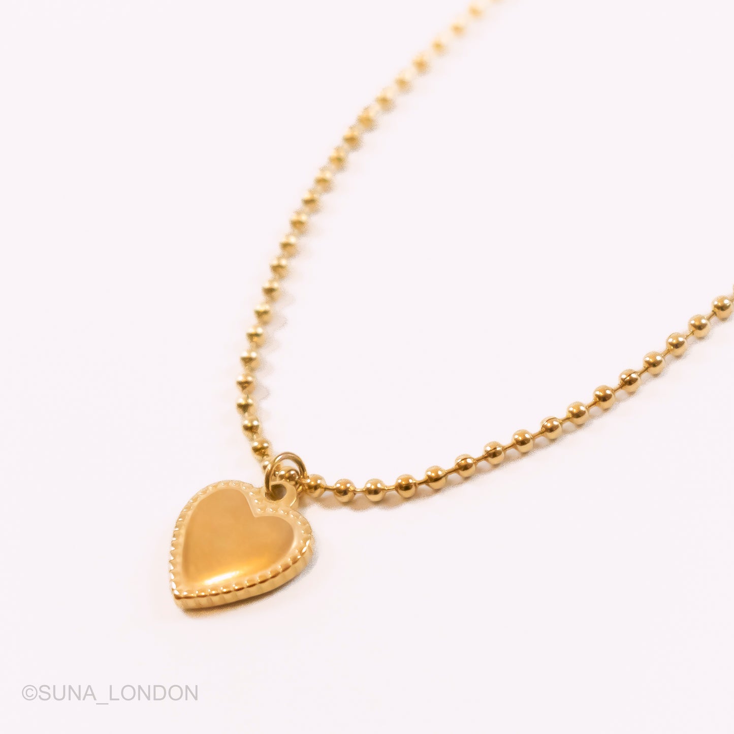 Dahlia Necklace