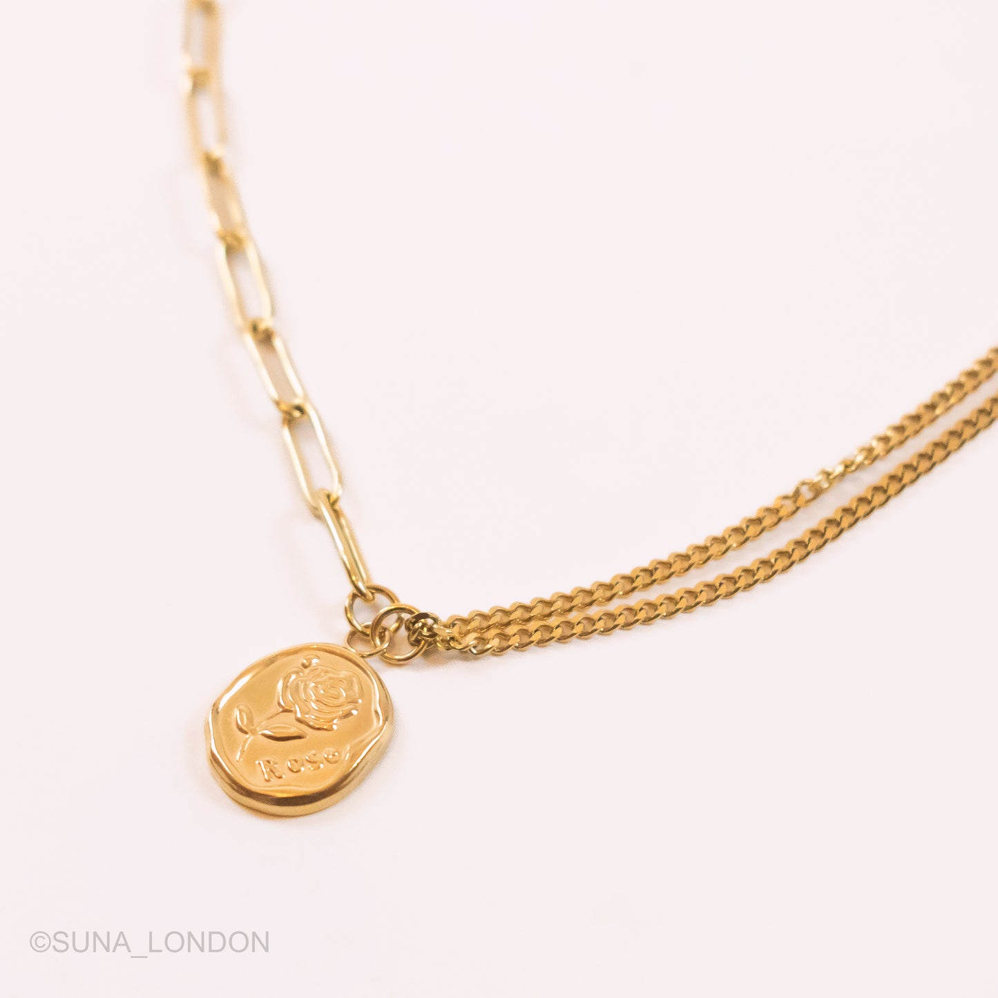 Rosie Necklace