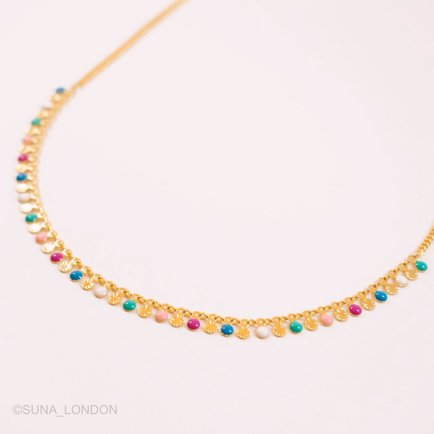 Yasmin Necklace