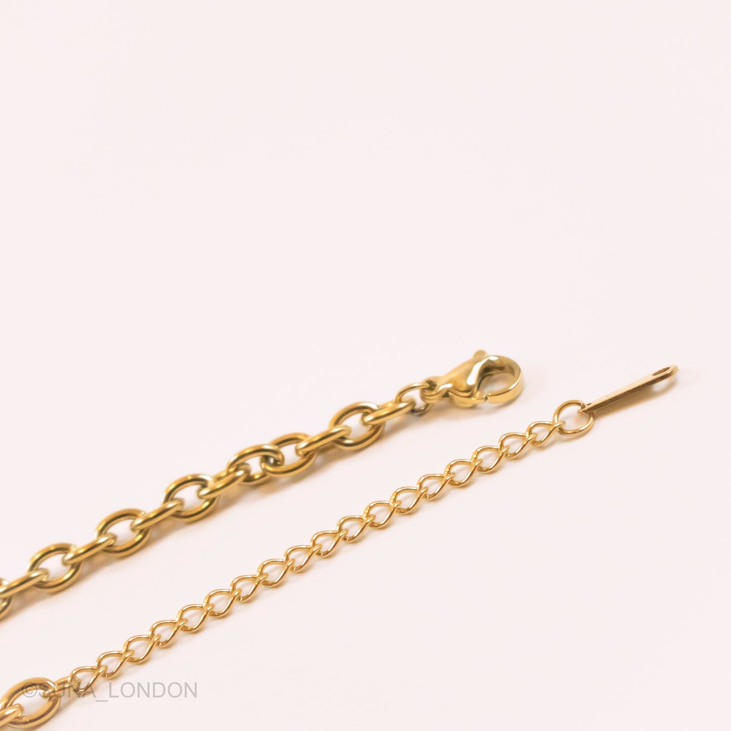 Ariel Charm Necklace