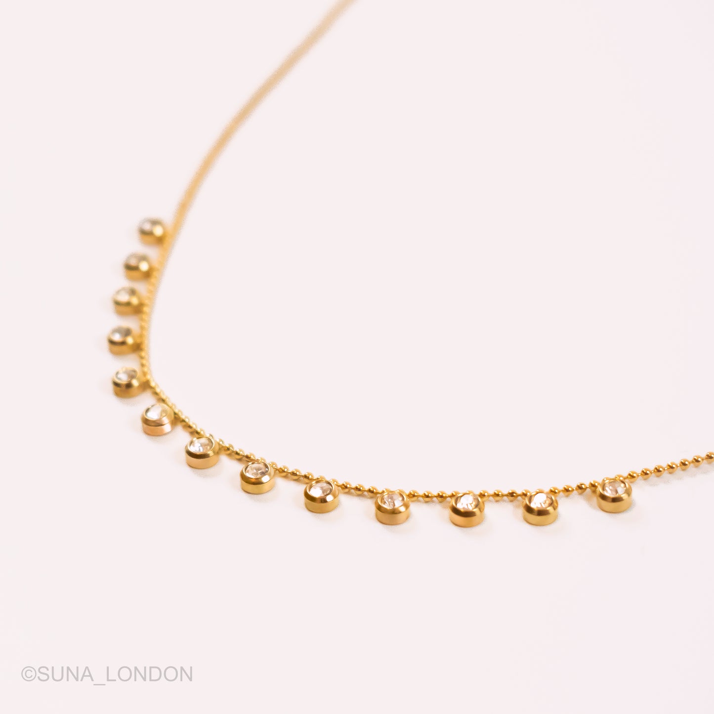 She's a Babe Necklace
