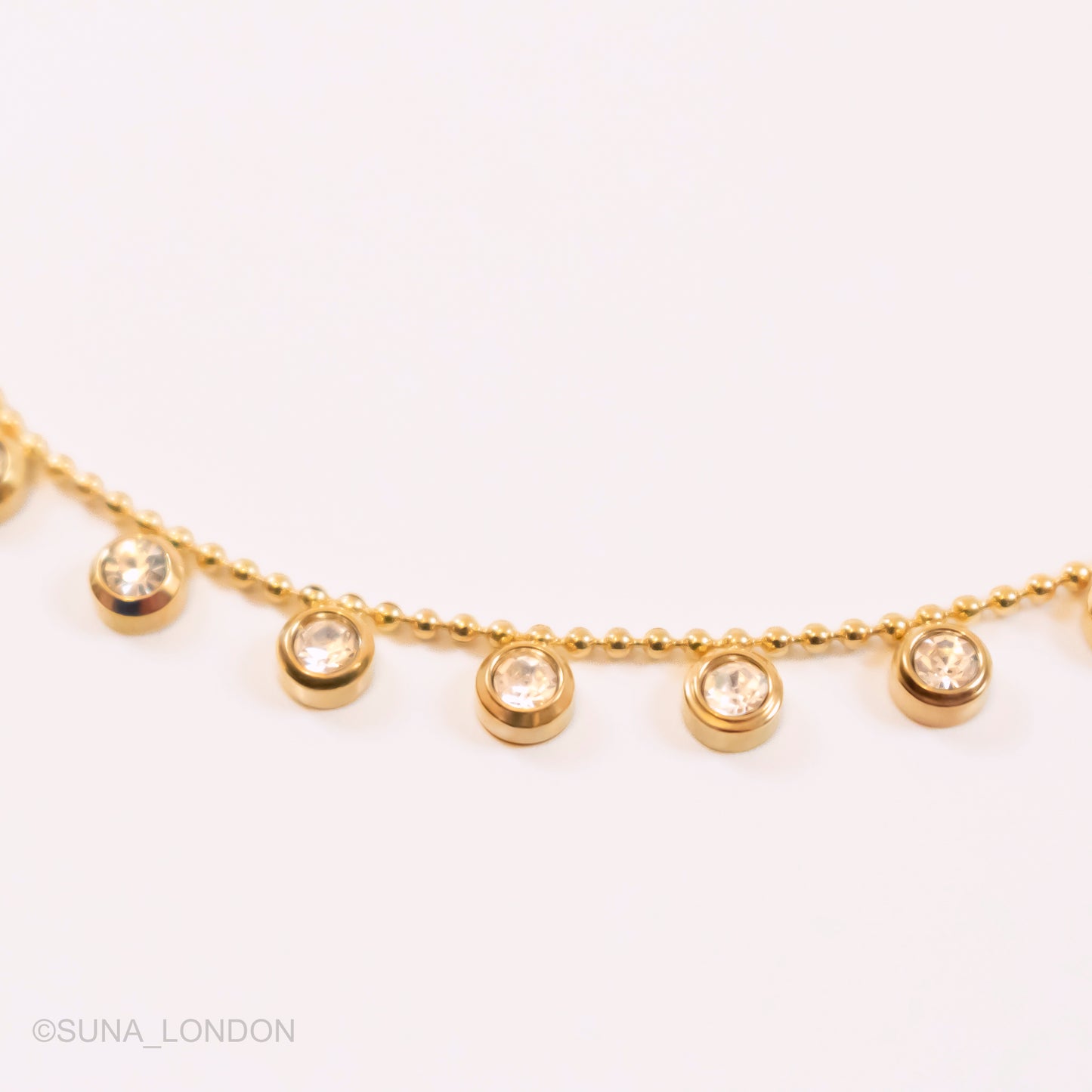 She's a Babe Necklace