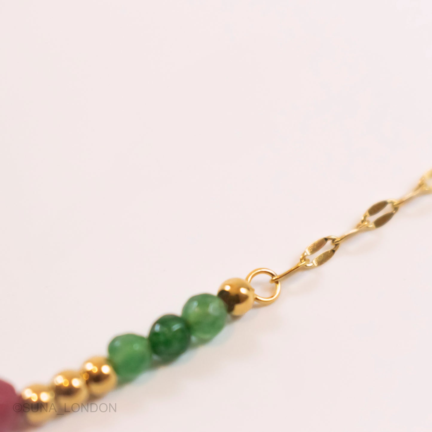 Solar Necklace