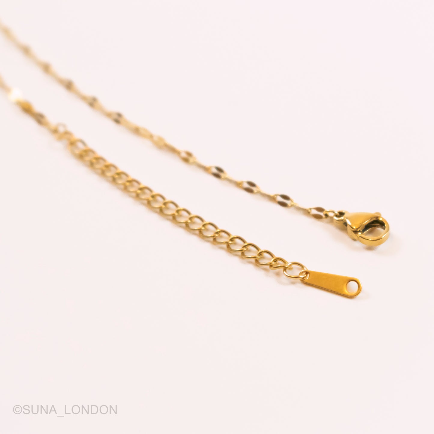 Solar Necklace