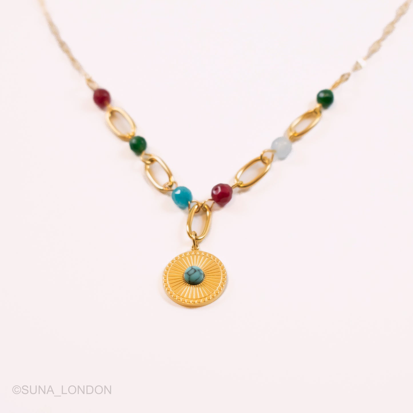 Luna Necklace