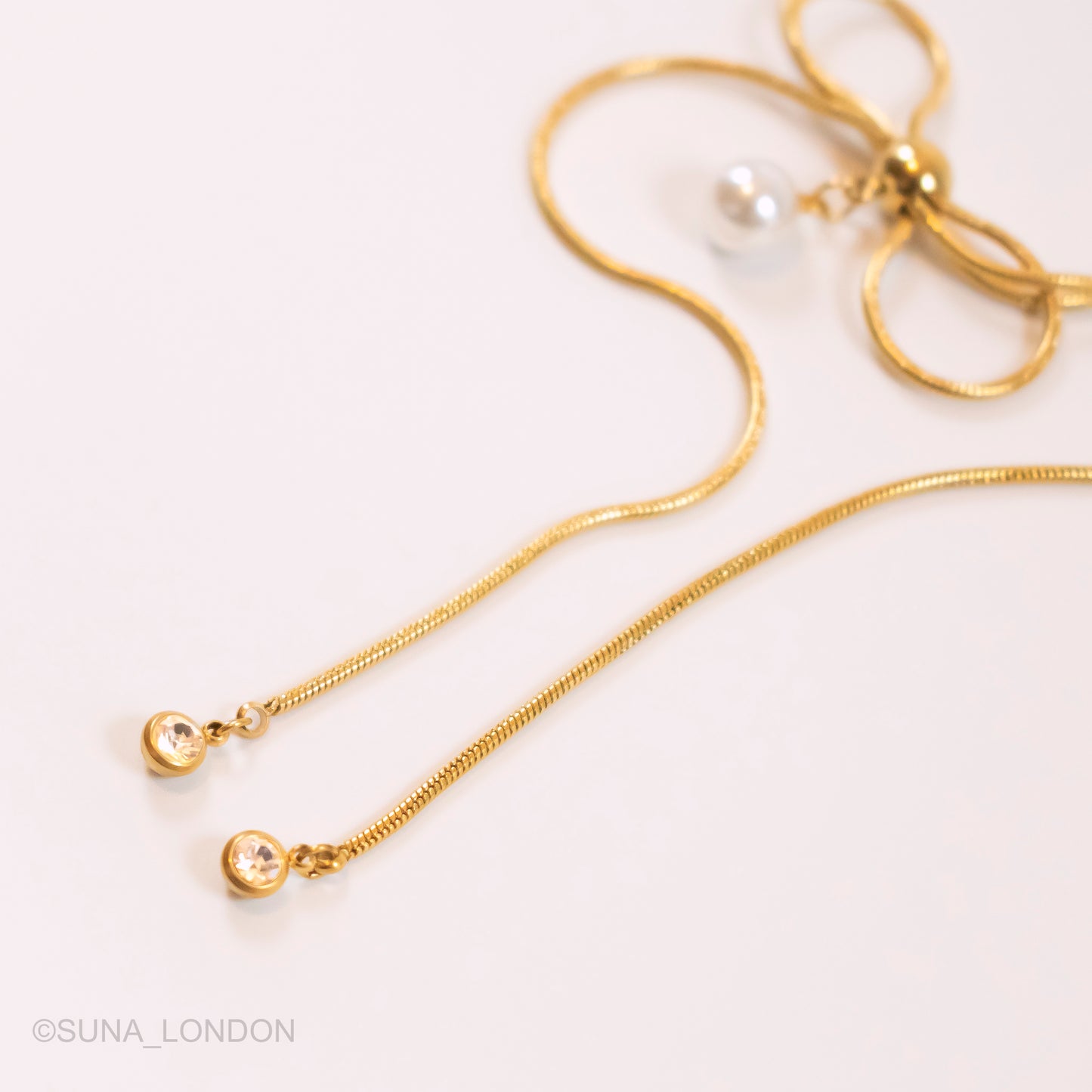Leyaan Necklace