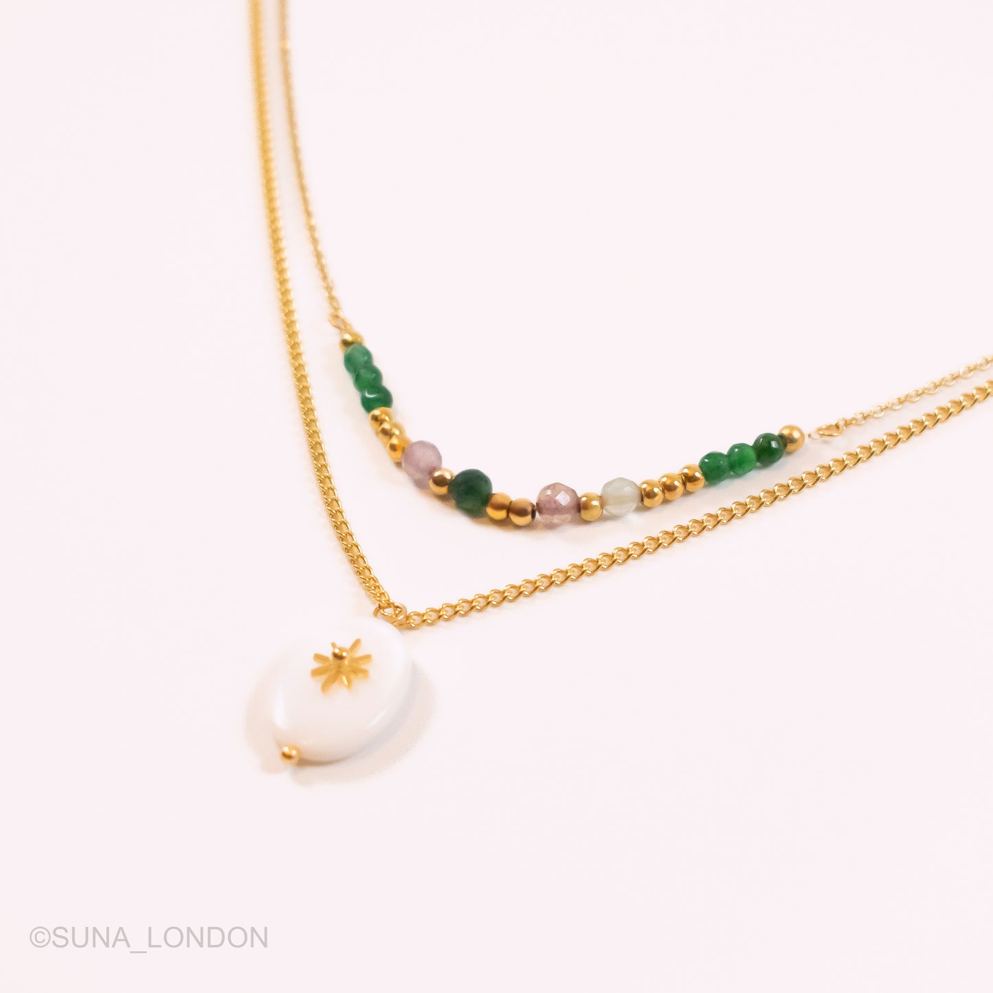 Cyra Necklace
