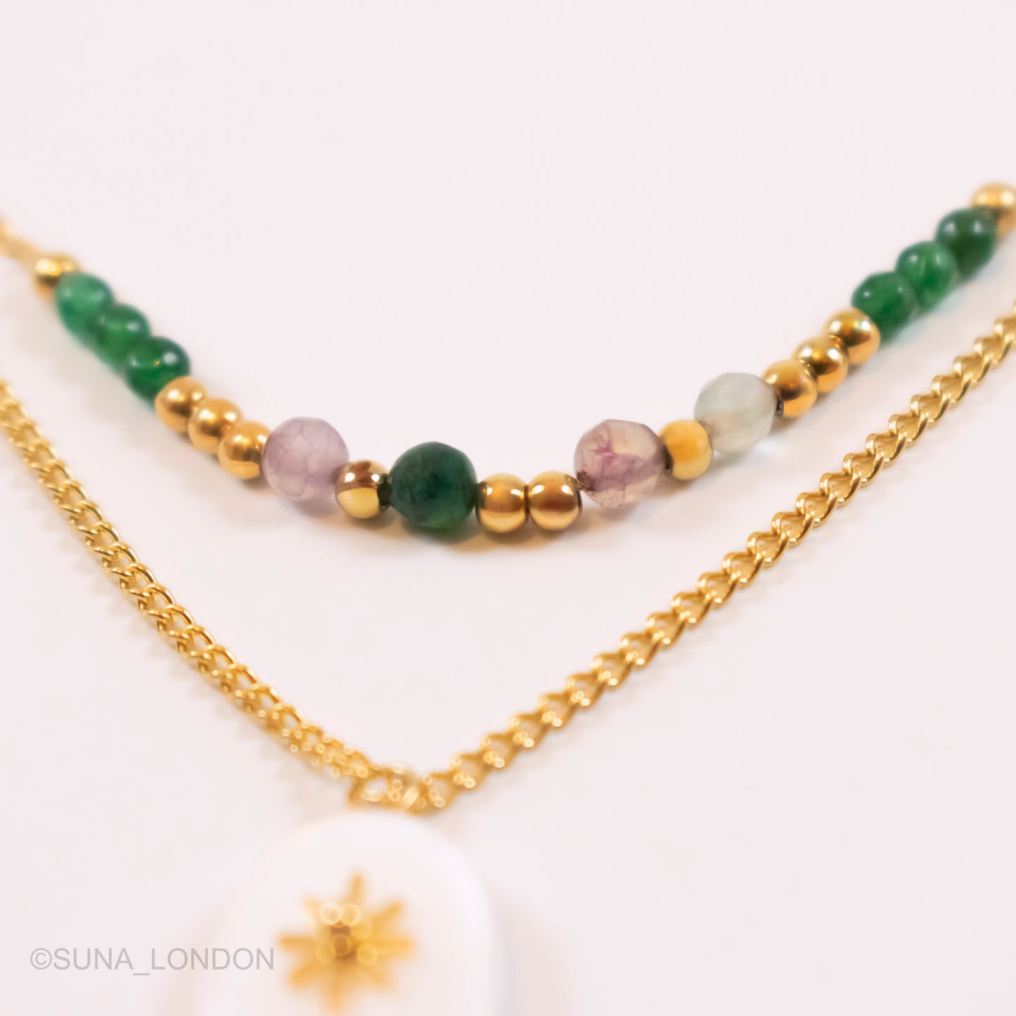 Cyra Necklace
