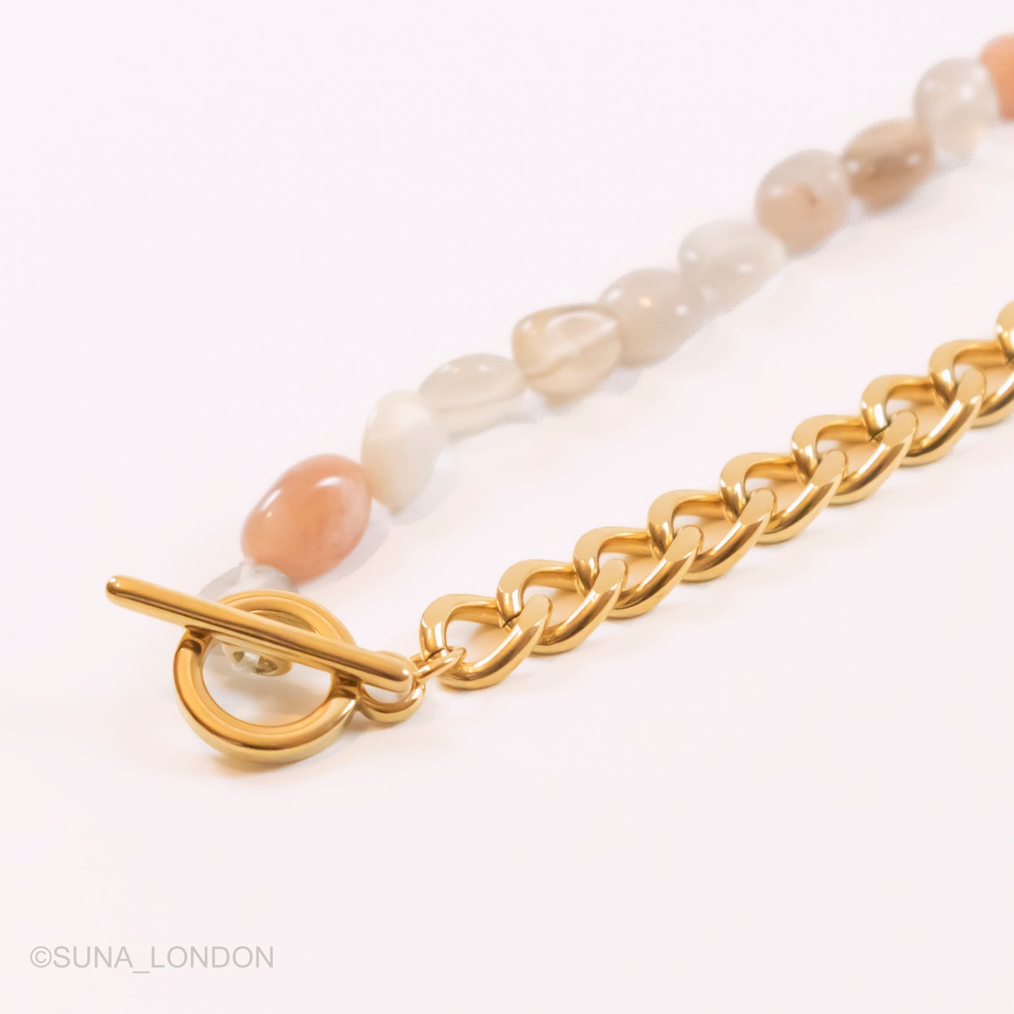 Maria Beaded Necklace