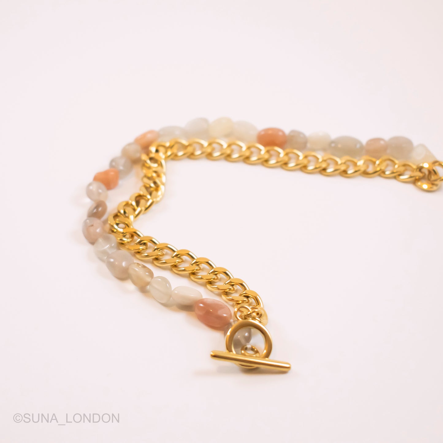 Maria Beaded Necklace