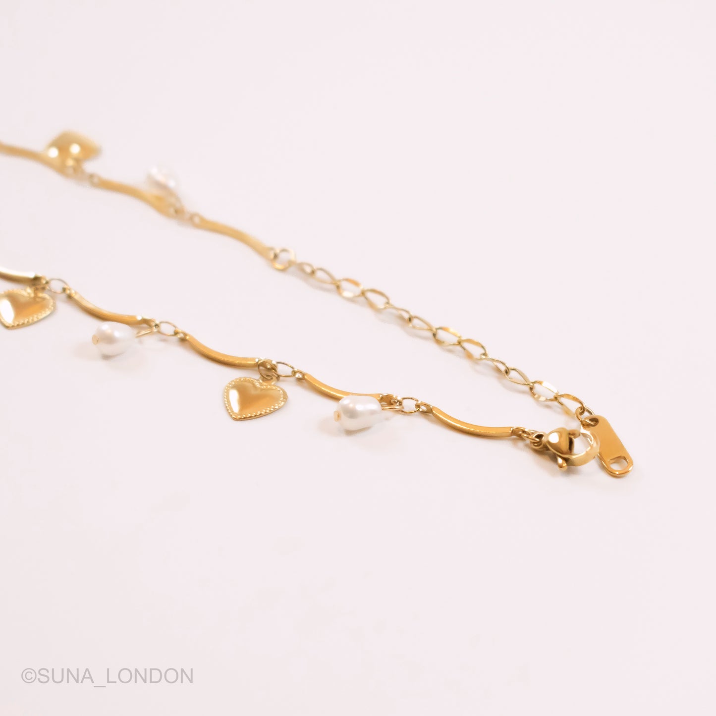 Amara Heart Necklace
