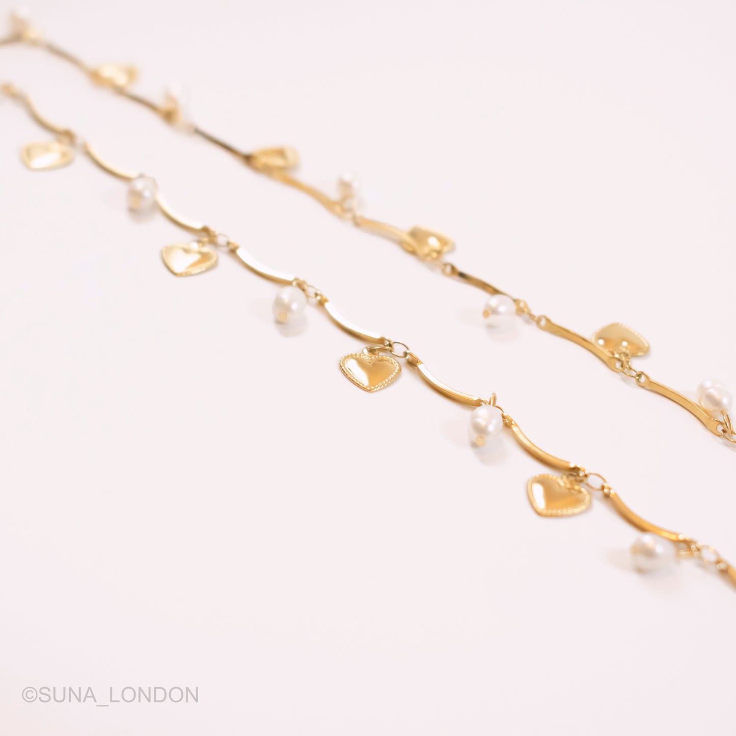 Amara Heart Necklace