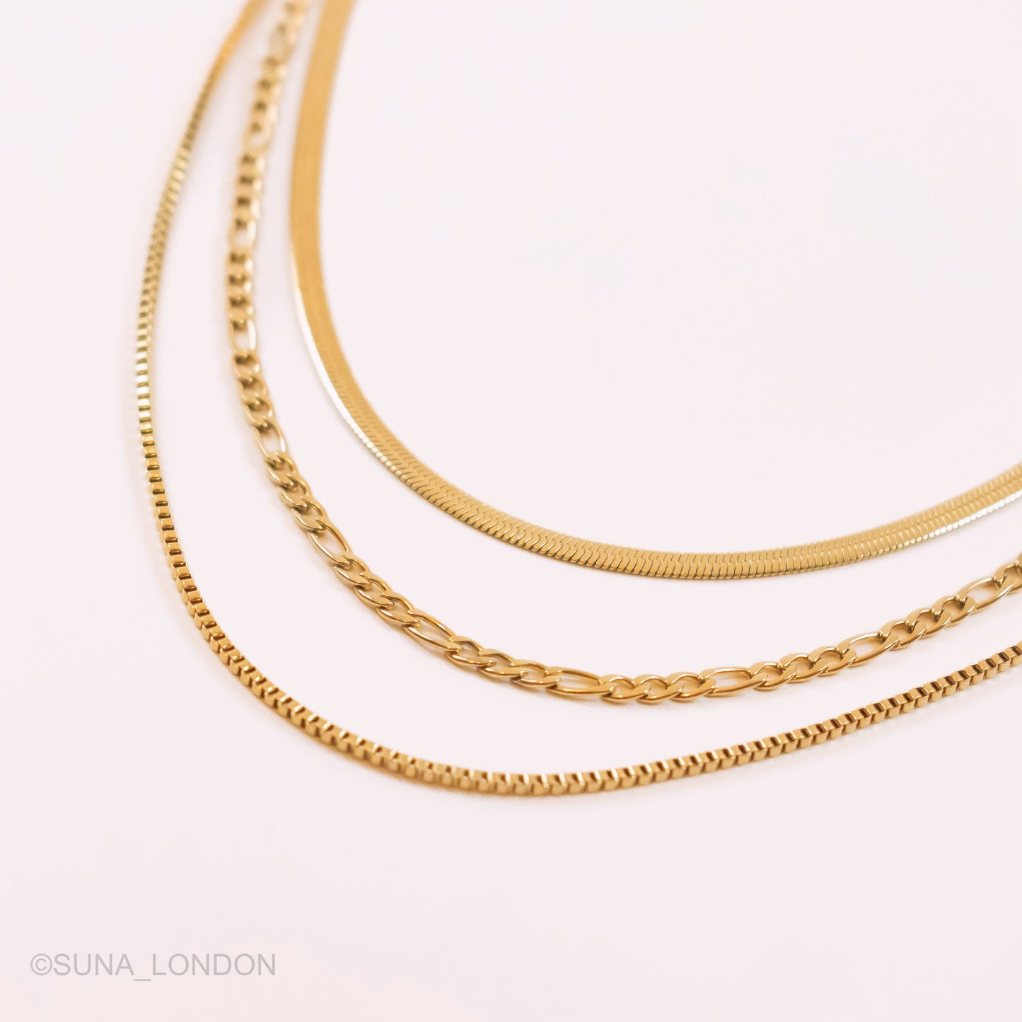 Bethany Layered Necklace