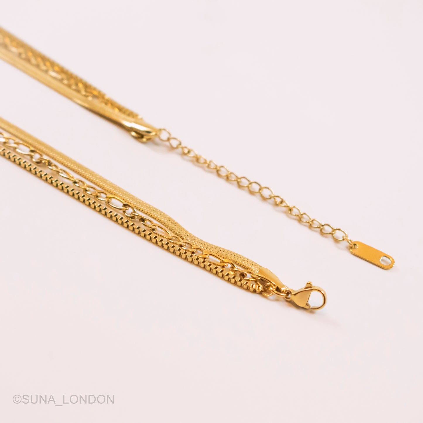 Bethany Layered Necklace