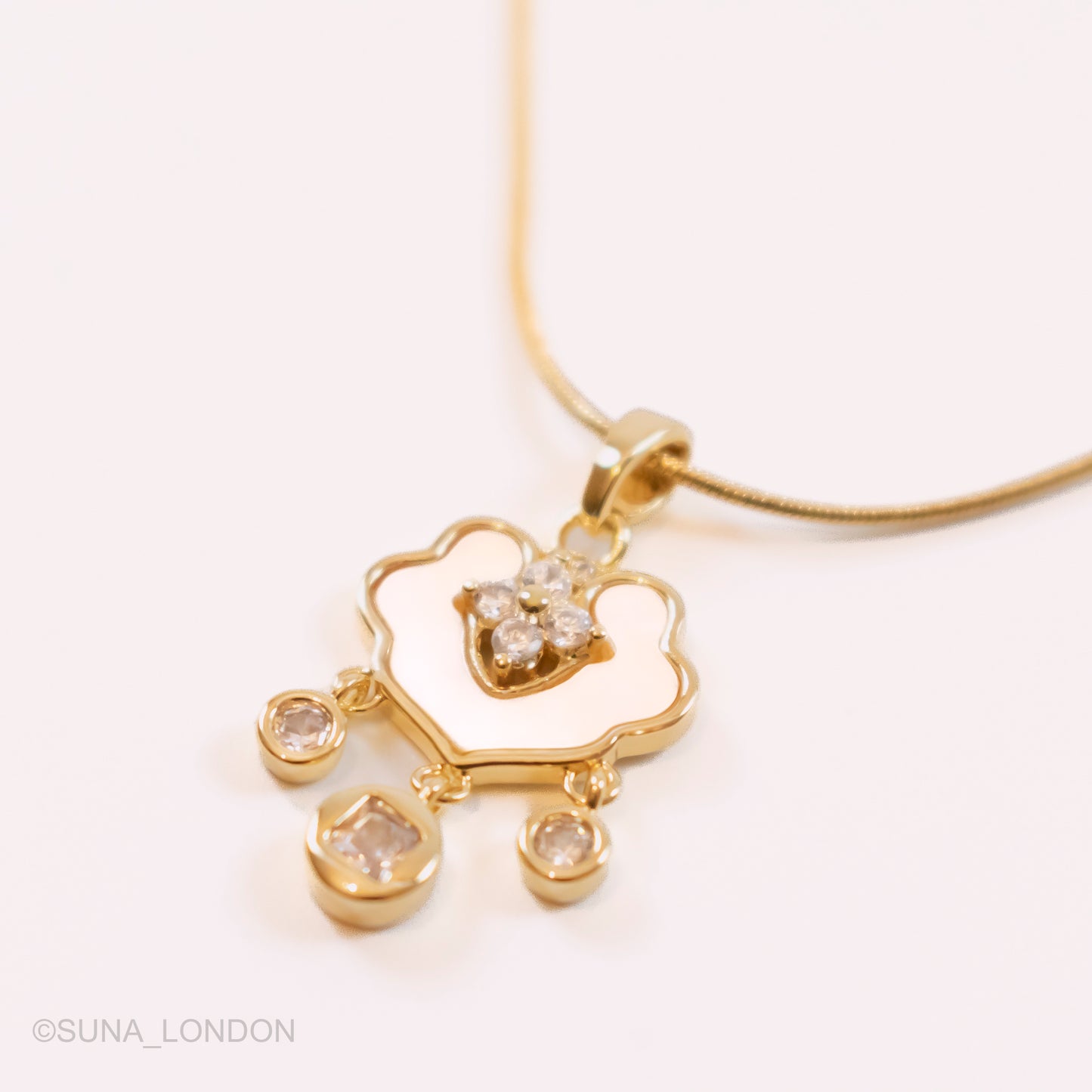 Sofia Necklace