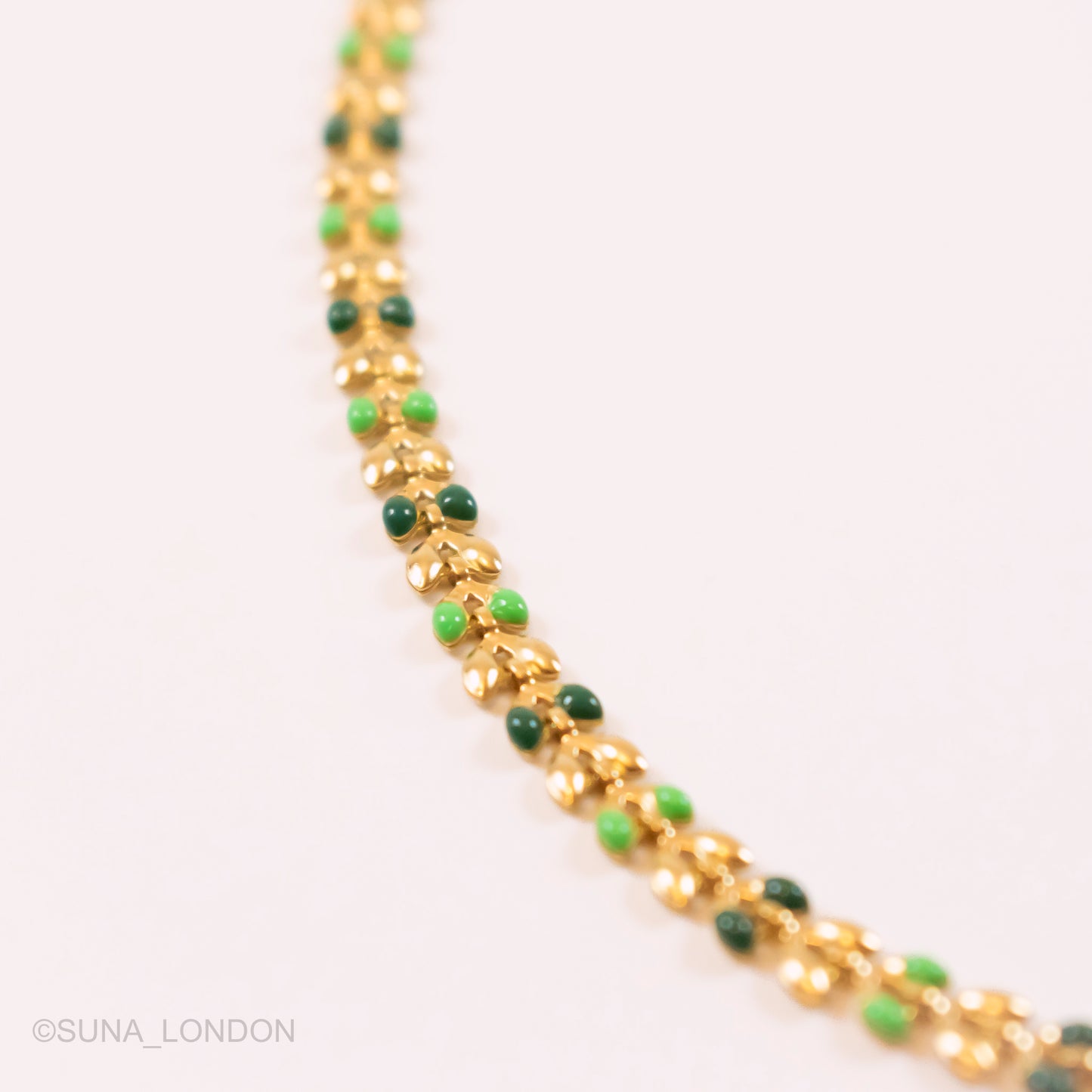 Ivy Necklace