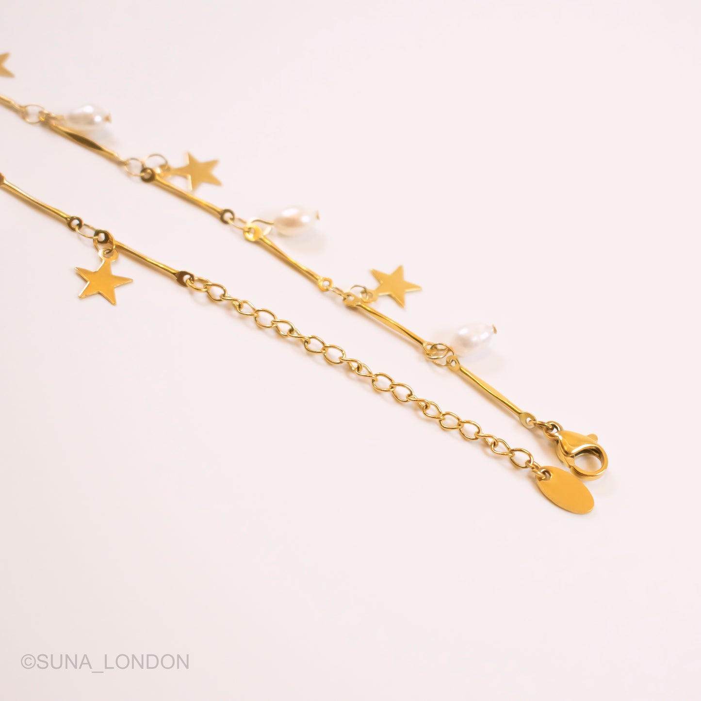 Stella Star Necklace