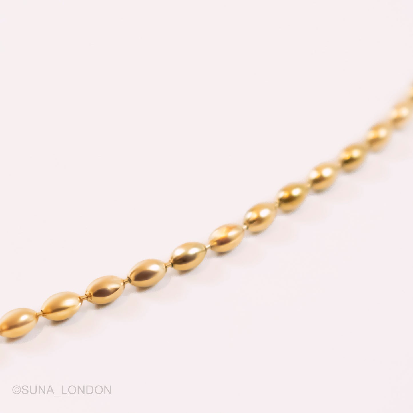 Lucy Pearl Necklace