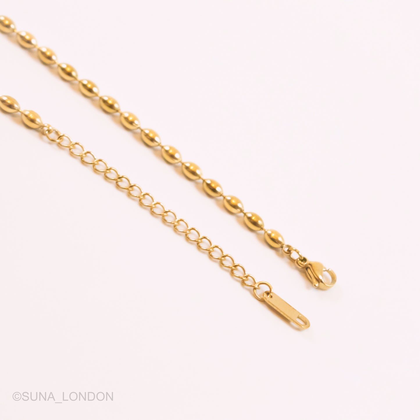 Lucy Pearl Necklace