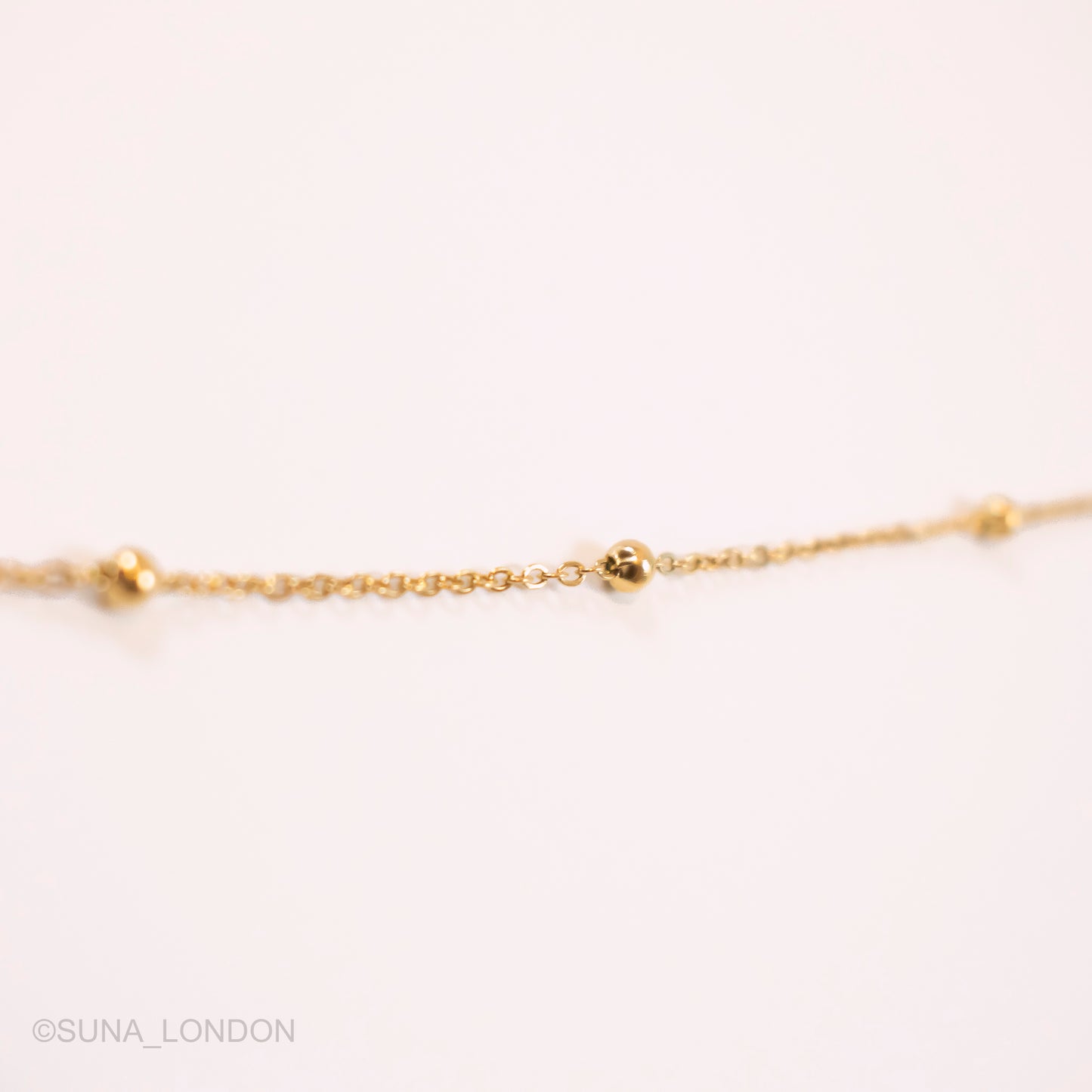 Bonnie Bow Necklace