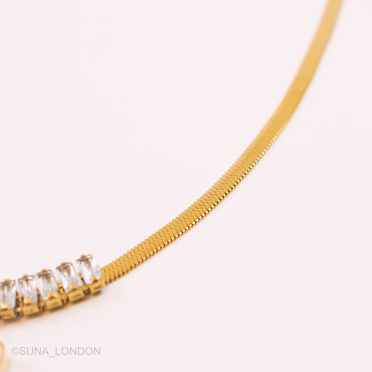 Ava Necklace