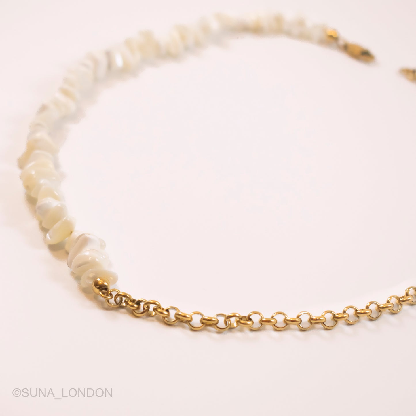 Chloe Irregular Necklace