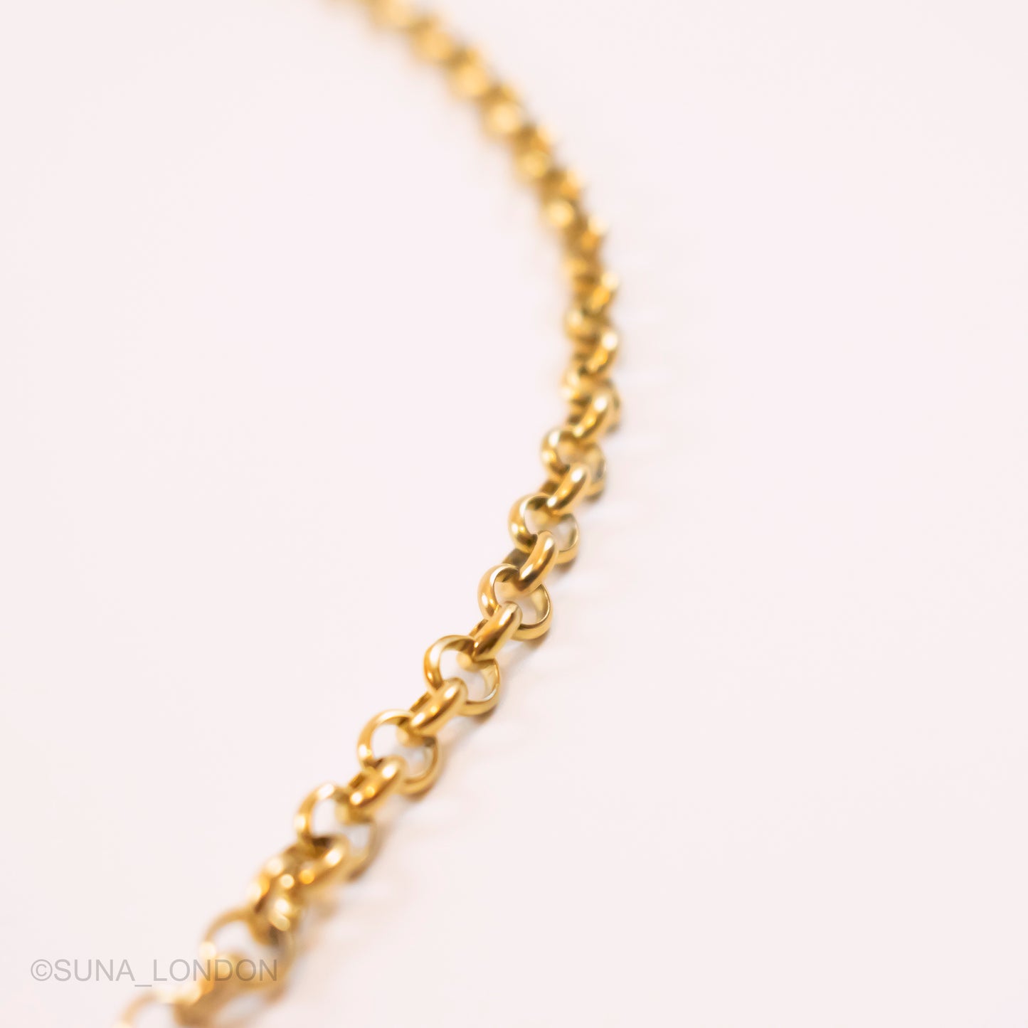 Chloe Irregular Necklace