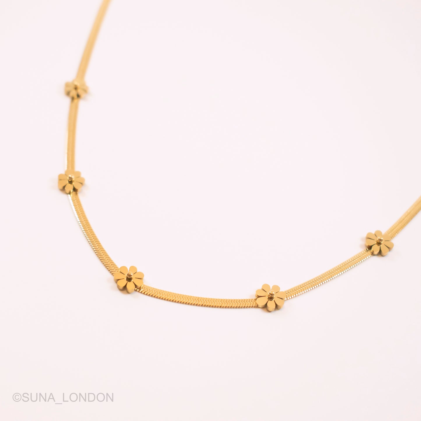 Heather Necklace