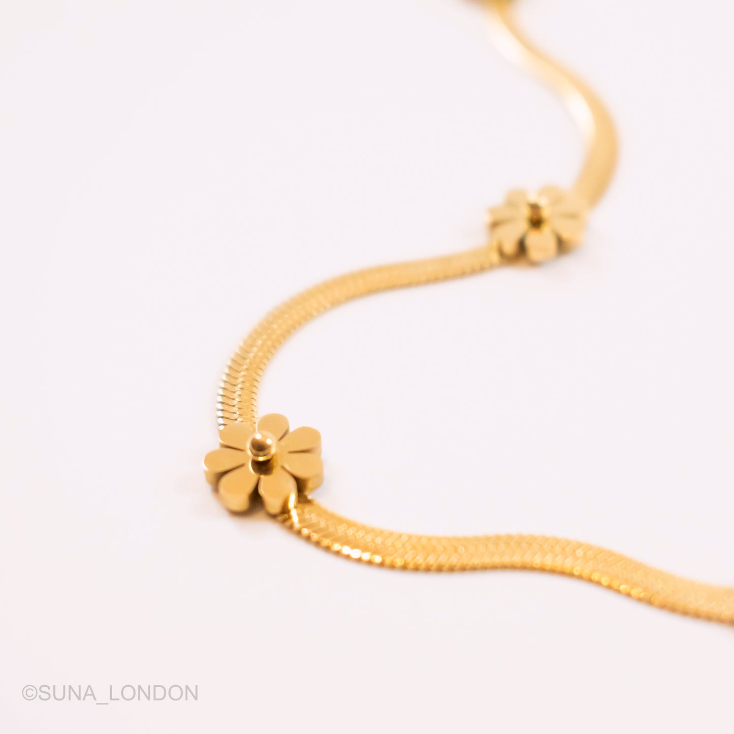 Heather Necklace