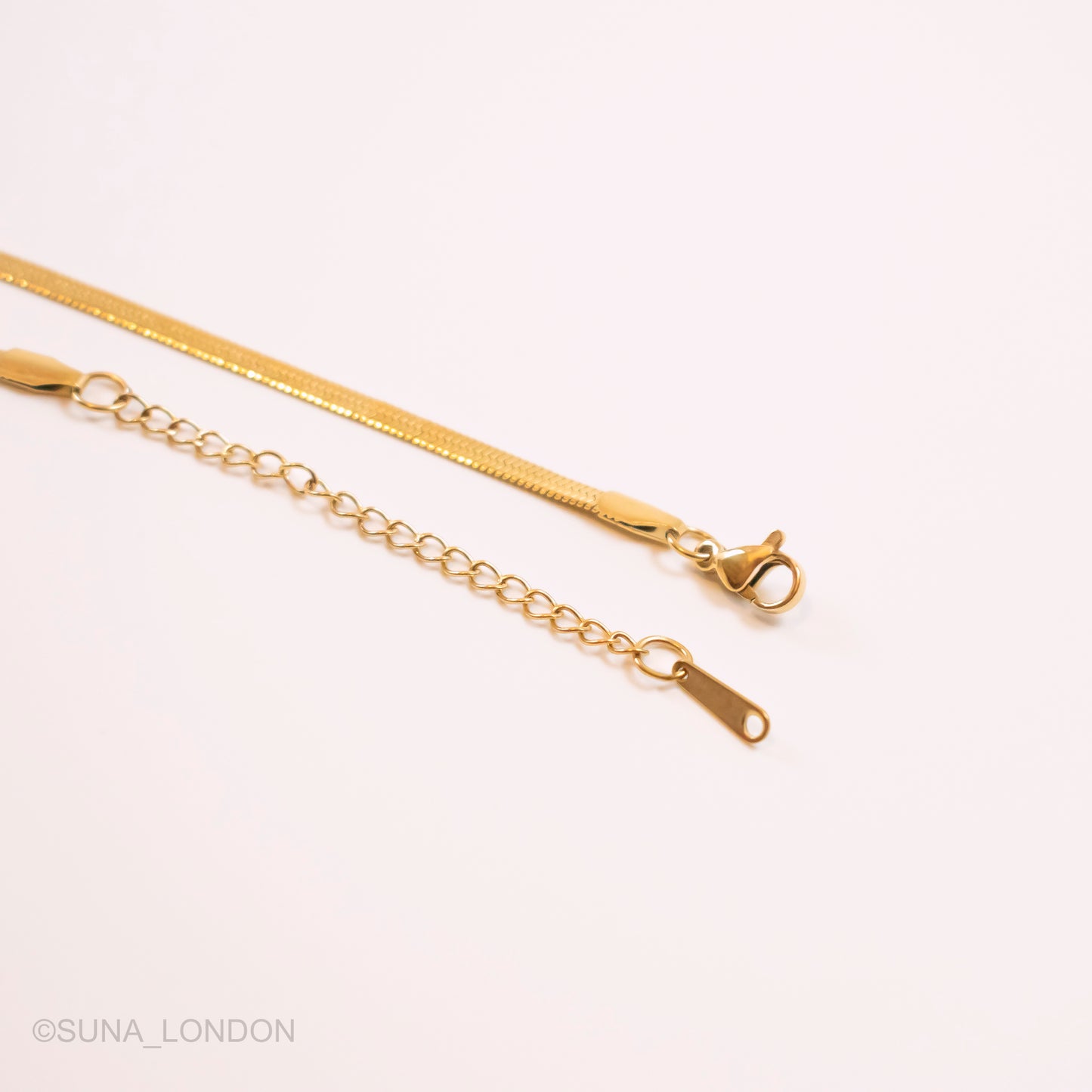 Heather Necklace