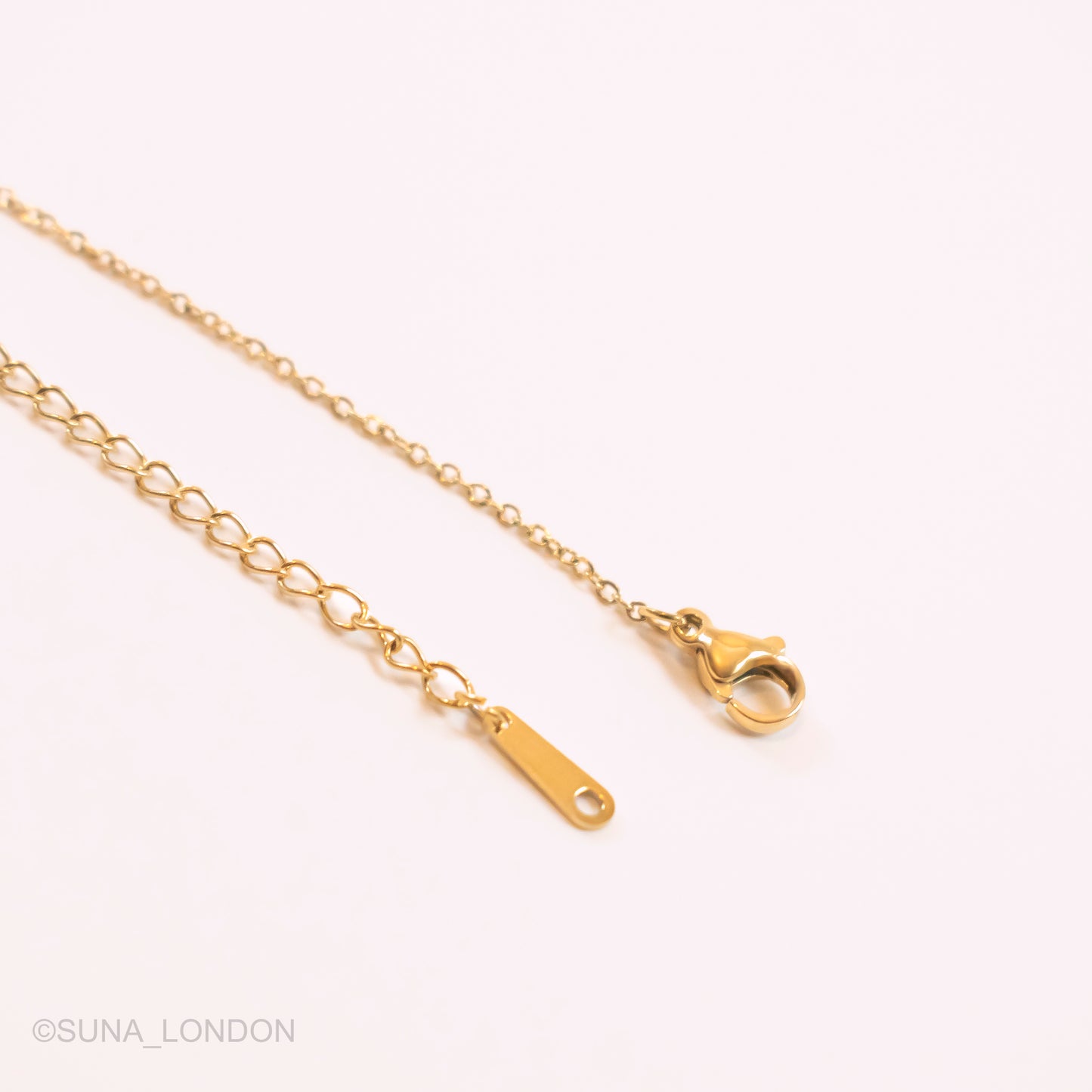 Five Clover Necklace