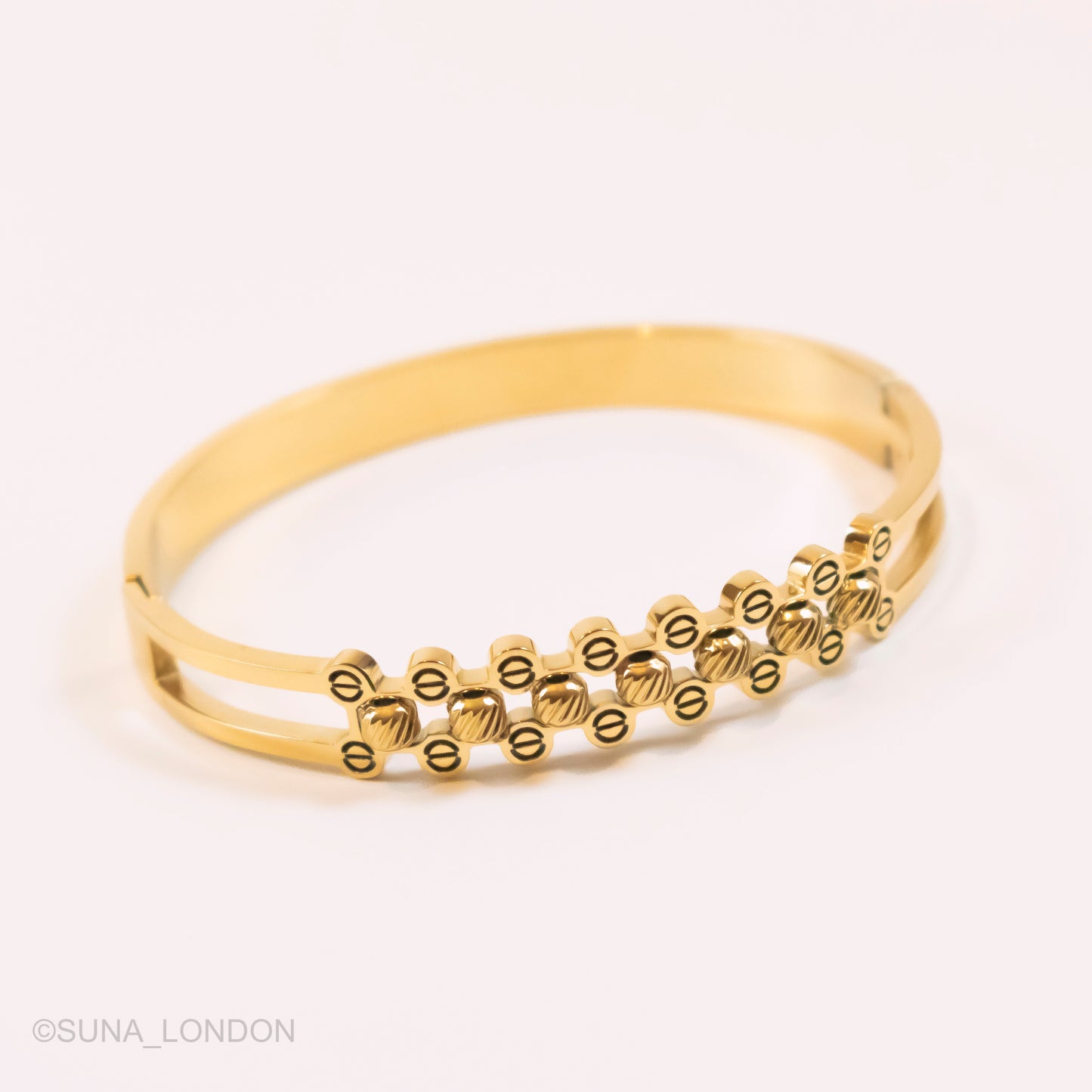 Alyssa Bangle Bracelet