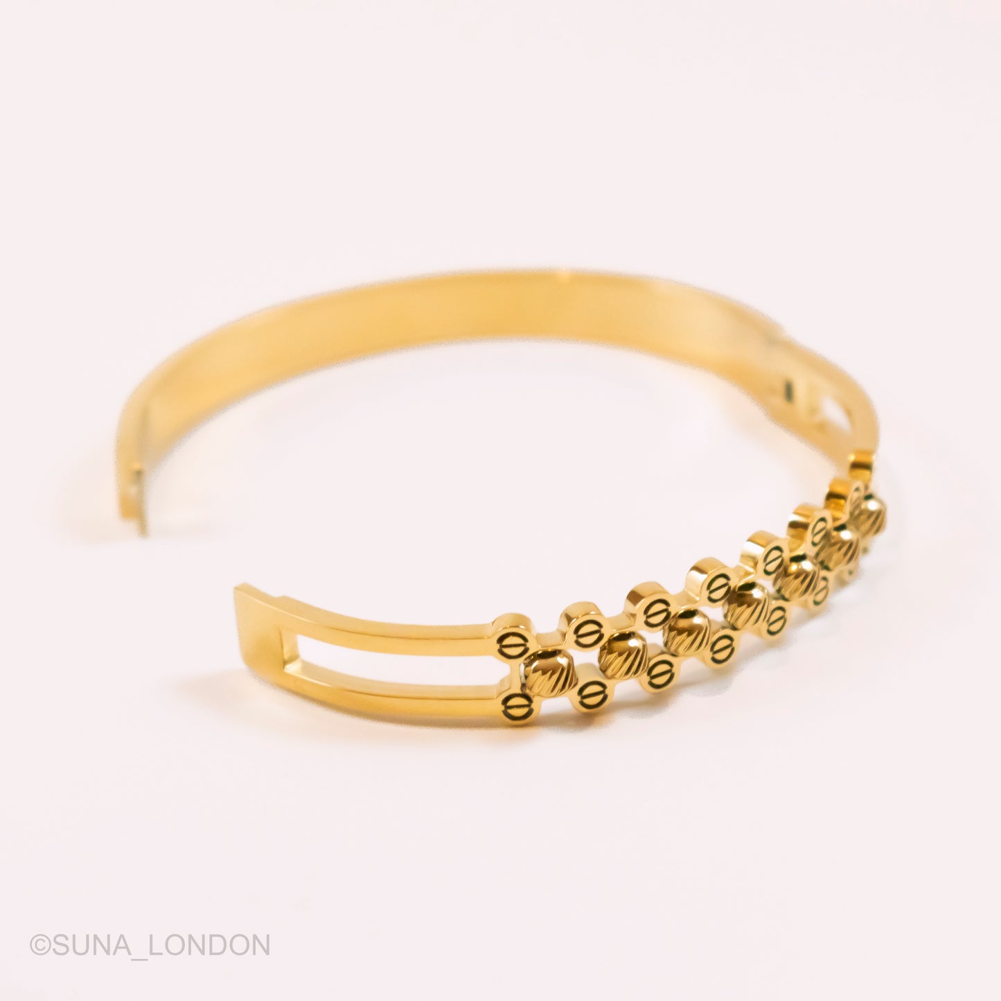 Alyssa Bangle Bracelet