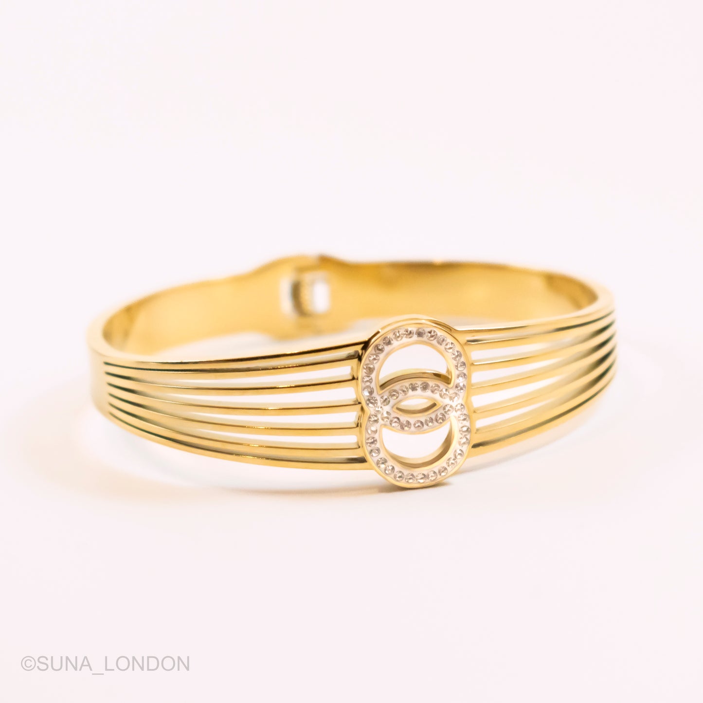 Ivory Bangle Bracelet