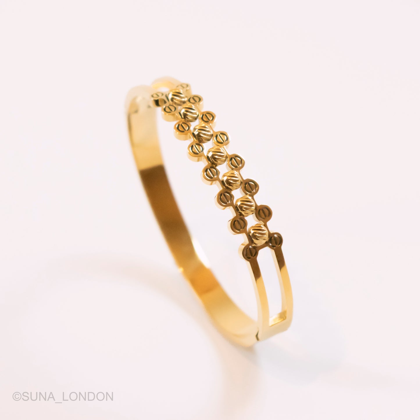 Alyssa Bangle Bracelet