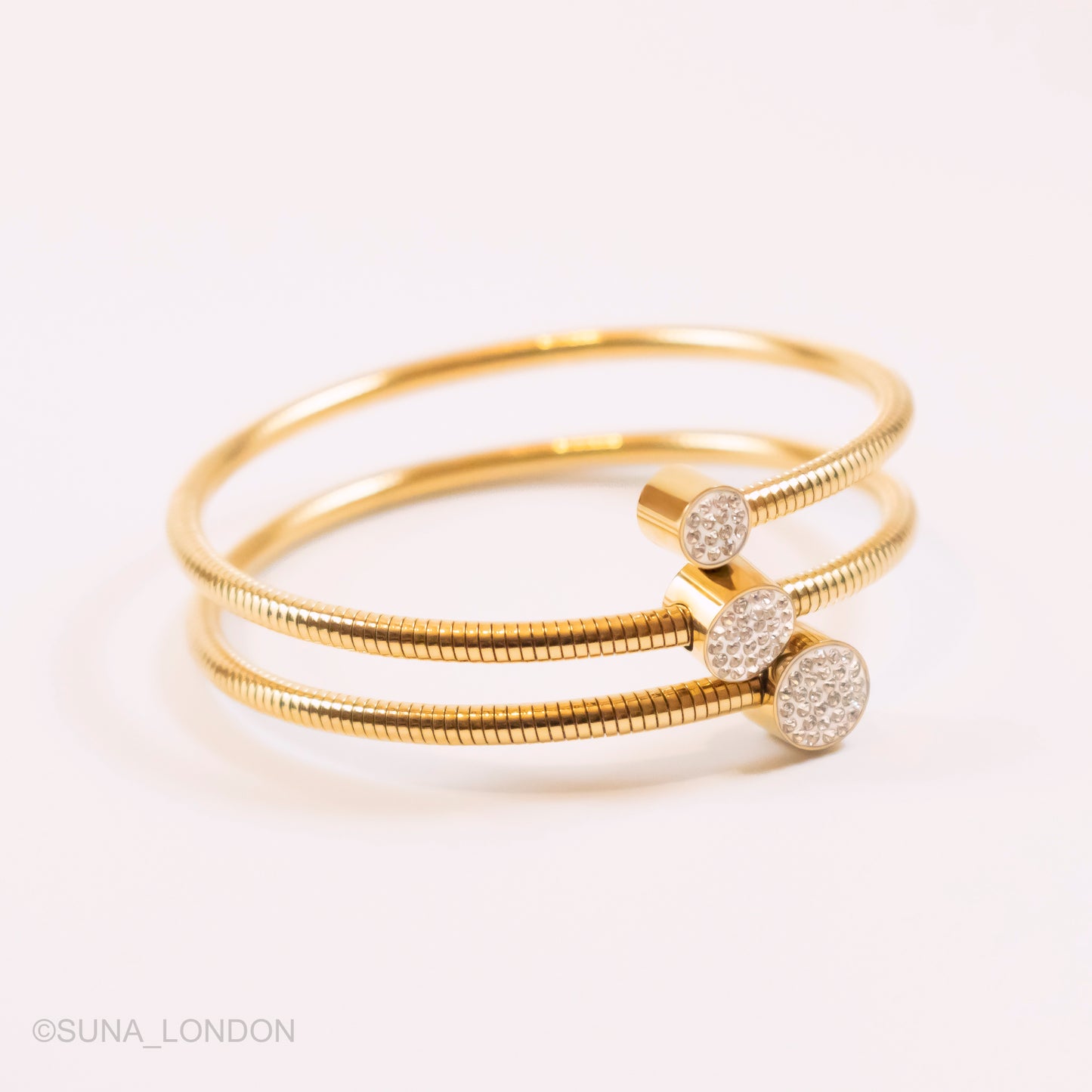 Milano Bangle Bracelet