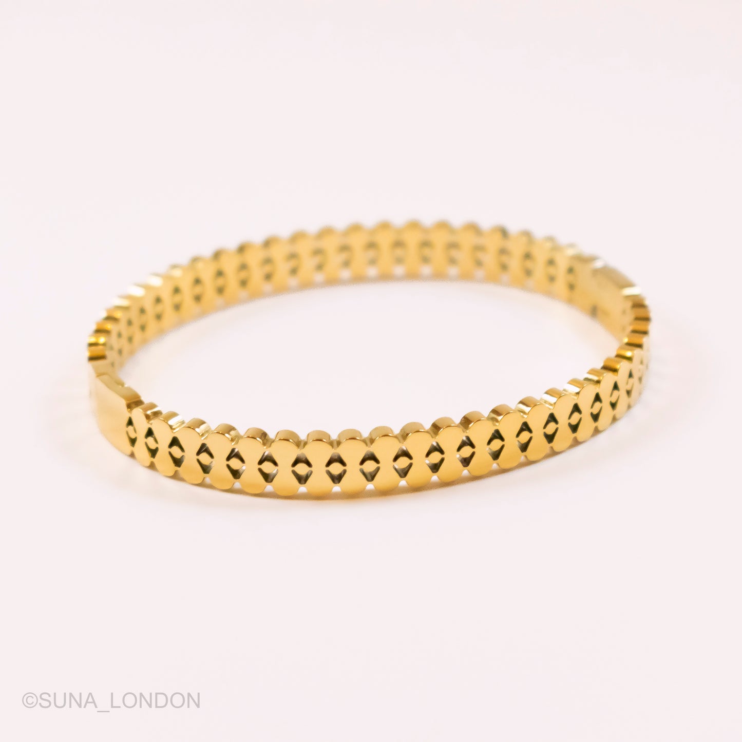 Serenity Bangle Bracelet