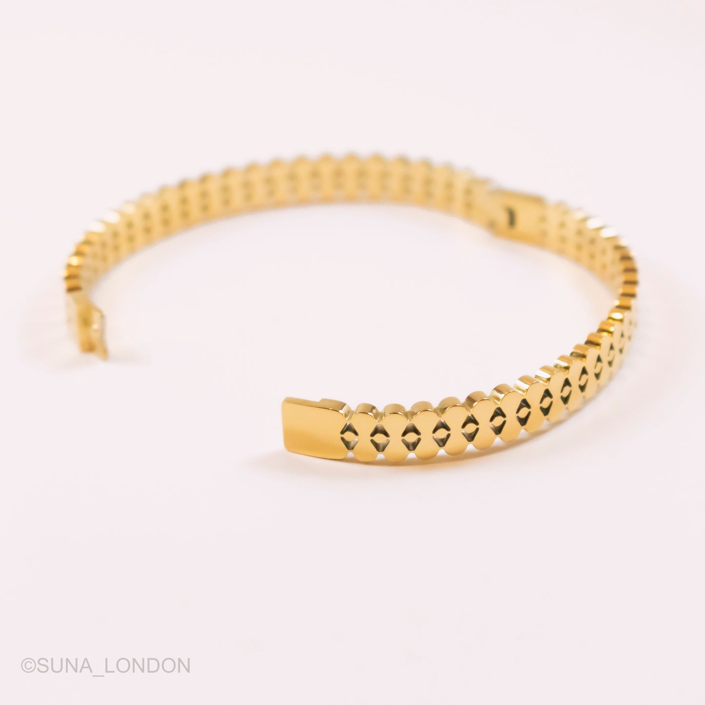 Serenity Bangle Bracelet